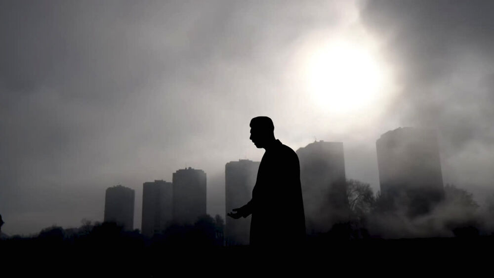 Il Gelo il singolo del rapper poliziotto palermitano per le vittime della pandemia