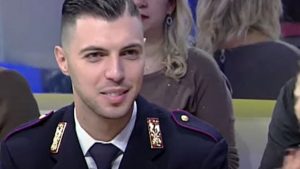 Revman, il poliziotto rapper si esibirà al Campo dei Miracoli di Corviale