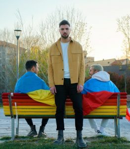 Revman il rapper poliziotto torna con Tra Di Noi