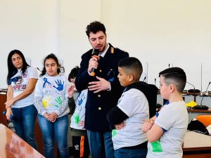 Revman, poliziotto nella vita di tutti i giorni e rapper per passione